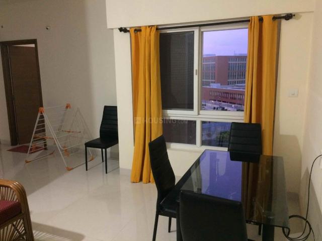 Flat for rent in Bangalore East, Cox Town - Bangalore