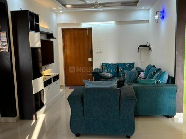 Flat for rent in Bangalore East, Cox Town - Bangalore