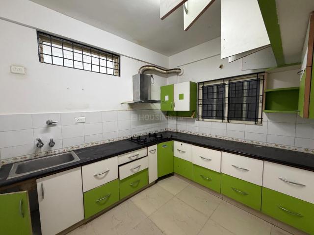 Flat for rent in Bangalore East, Cox Town - Bangalore