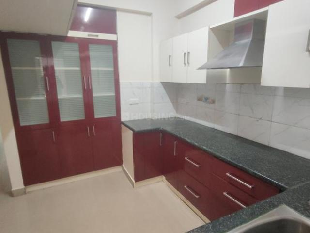 Flat for rent in Bangalore East, Cox Town - Bangalore