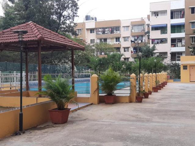 Flat for rent in Bangalore East, Cox Town - Bangalore
