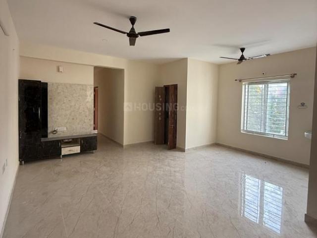 Flat for rent in Bangalore East, Cox Town - Bangalore