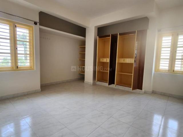 Flat for rent in Bangalore South, Cox Town - Bangalore