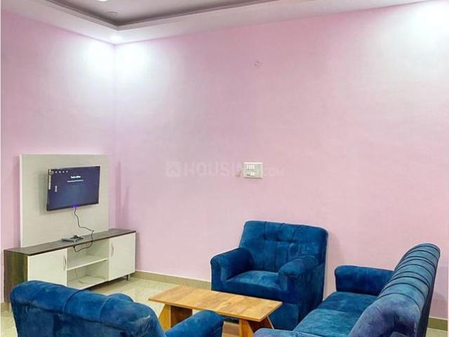 Flat for rent in Bangalore South, Cox Town - Bangalore