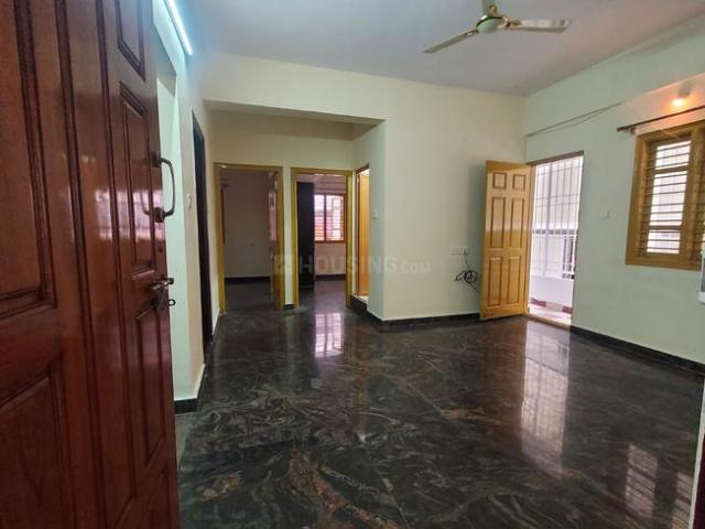 Flat for rent in Bangalore South, Cox Town - Bangalore