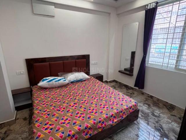 Flat for rent in Bangalore South, Cox Town - Bangalore