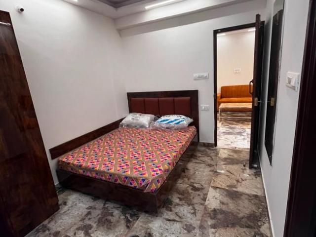 Flat for rent in Bangalore South, Cox Town - Bangalore