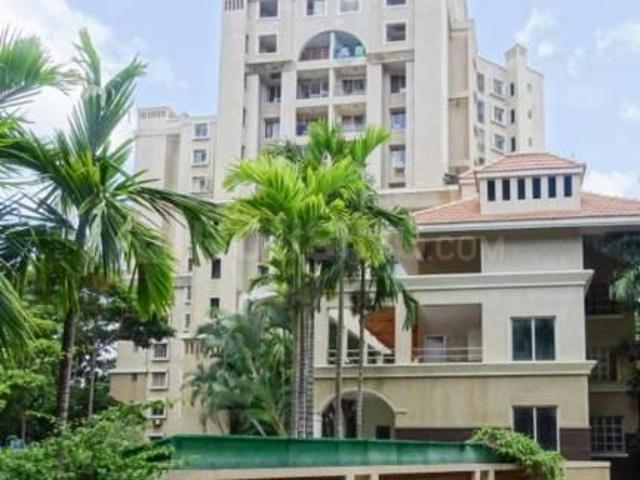 Flat for rent in Bangalore South, Cox Town - Bangalore