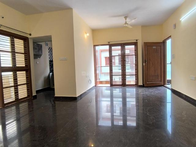 Flat for rent in Bangalore South, Cox Town - Bangalore