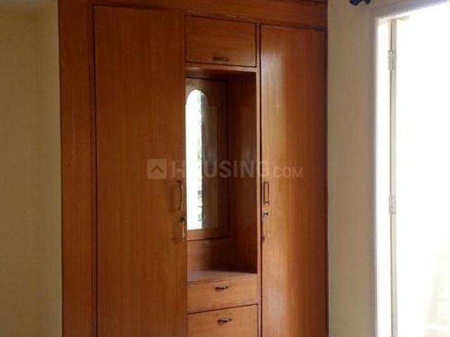 Flat for rent in Bangalore South, Cox Town - Bangalore