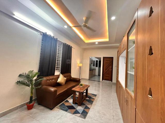 Flat for rent in Bangalore South, Cox Town - Bangalore