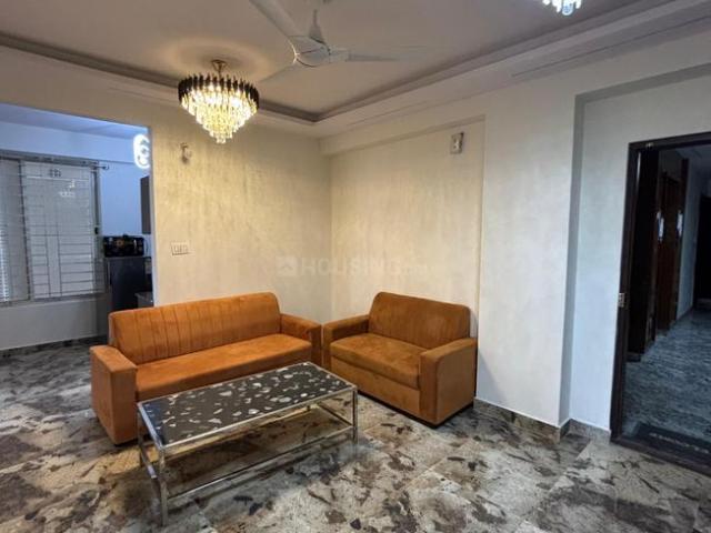 Flat for rent in Bangalore South, Cox Town - Bangalore