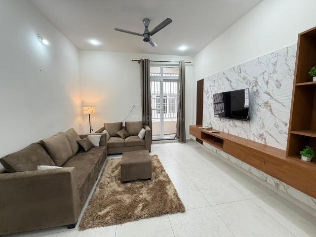 Flat for rent in Bangalore South, Cox Town - Bangalore