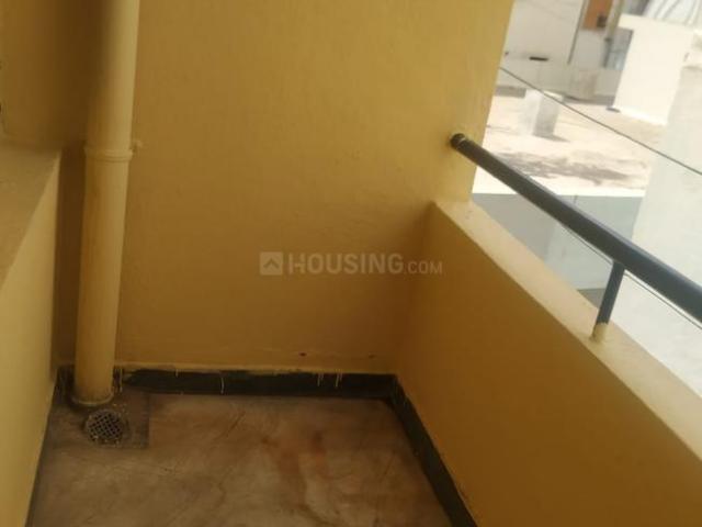 Flat for rent in Bangalore South, Cox Town - Bangalore