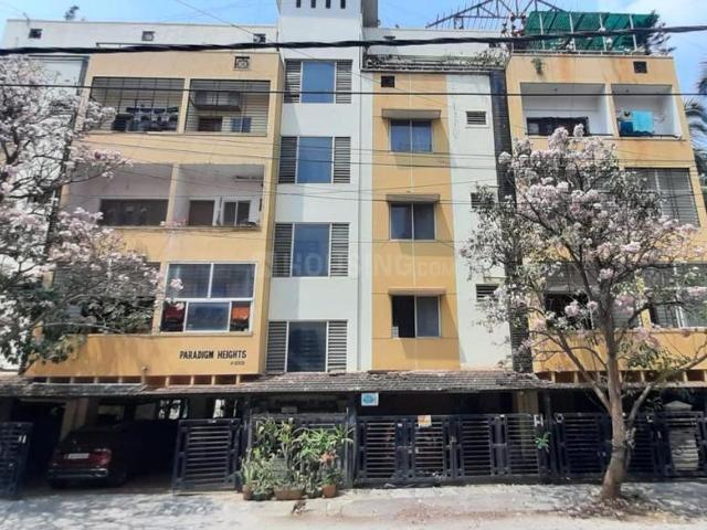 Flat for sale in Bangalore South, Cox Town - Bangalore