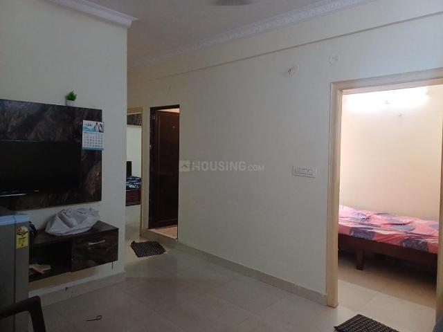 Flat for rent in Bangalore South, Cox Town - Bangalore