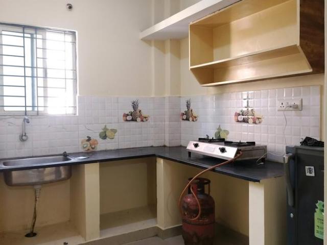 Flat for rent in Bangalore South, Cox Town - Bangalore