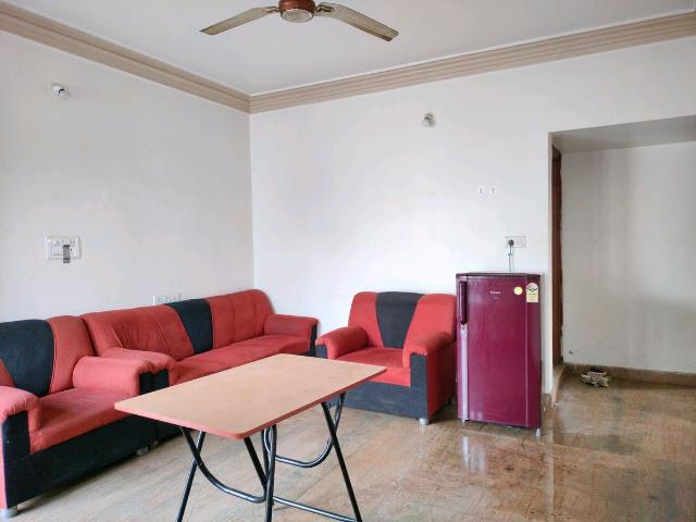Flat for rent in Bangalore South, Cox Town - Bangalore