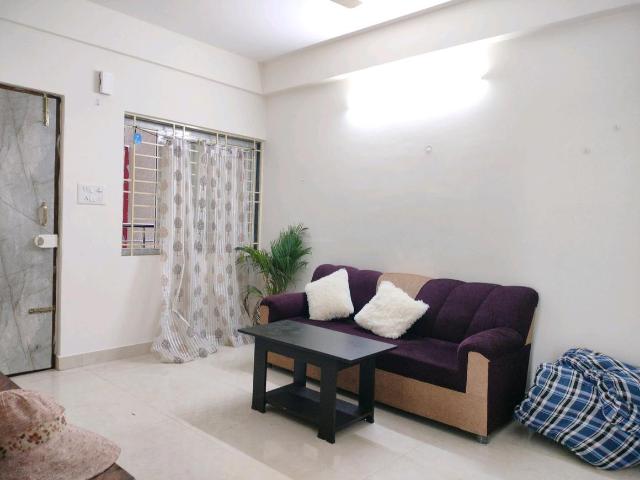 Flat for rent in Bangalore South, Cox Town - Bangalore