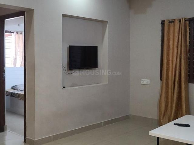 Flat for rent in Bangalore South, Cox Town - Bangalore