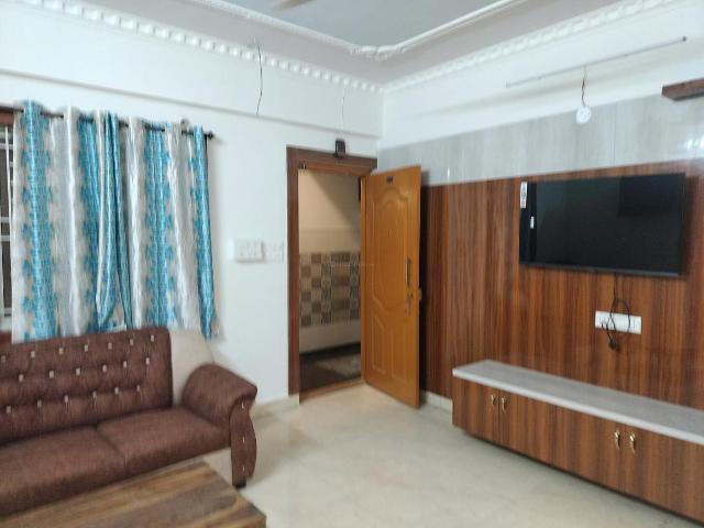 Flat for rent in Bangalore South, Cox Town - Bangalore