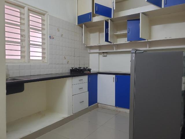 Flat for rent in Bangalore South, Cox Town - Bangalore