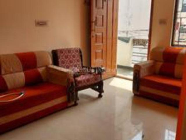 Flat for rent in Bangalore South, Cox Town - Bangalore