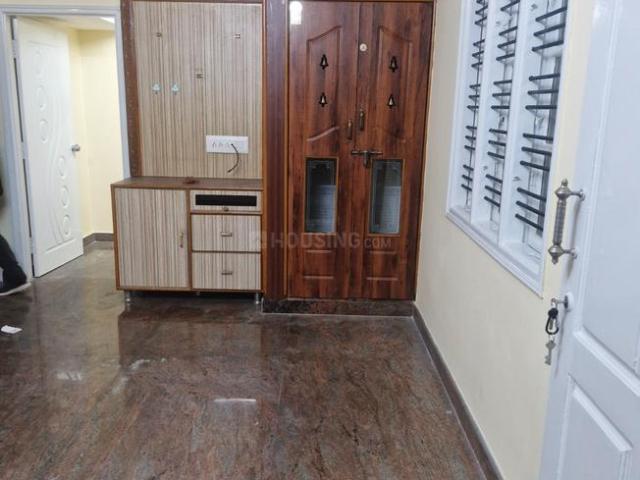 Flat for rent in Bangalore South, Cox Town - Bangalore