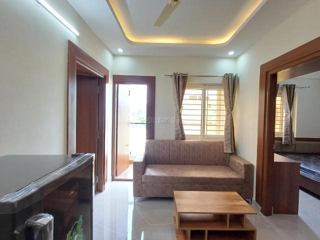 Flat for rent in Bangalore South, Cox Town - Bangalore