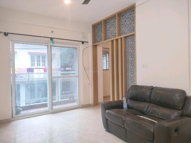 Flat for rent in Bangalore North, Cox Town - Bangalore