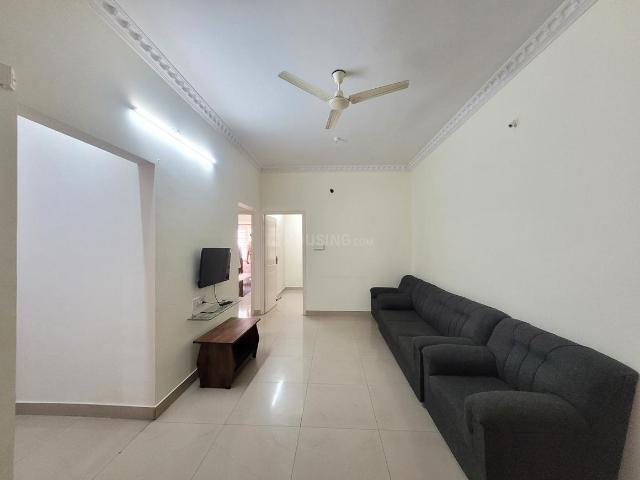 Flat for rent in Bangalore South, Cox Town - Bangalore