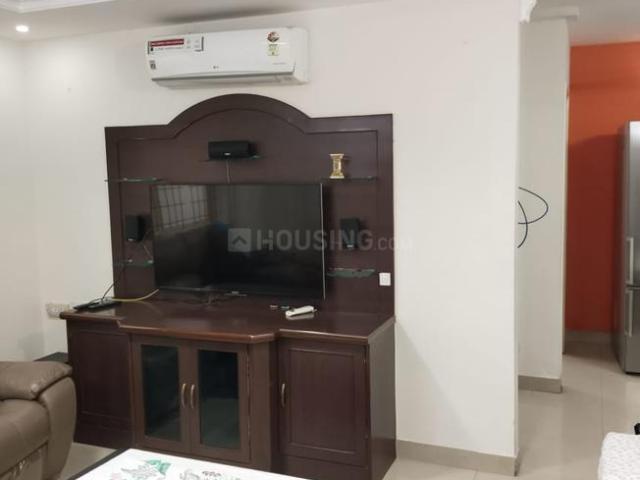 Flat for rent in Bangalore South, Cox Town - Bangalore