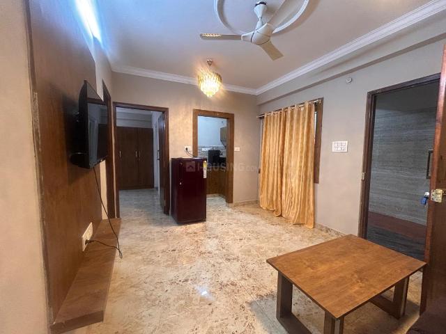 Flat for rent in Bangalore South, Cox Town - Bangalore