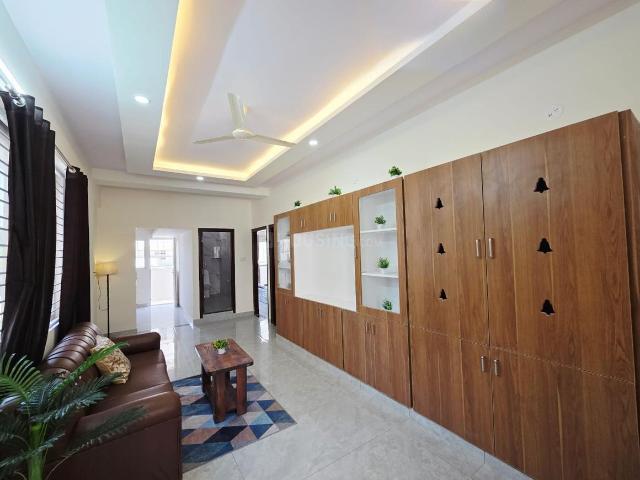 Flat for rent in Bangalore South, Cox Town - Bangalore