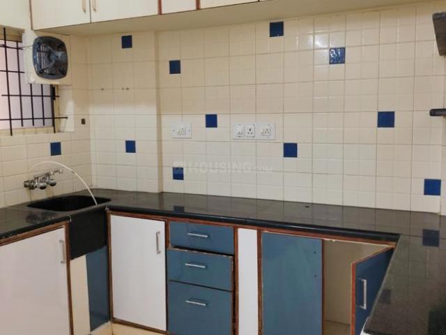Flat for rent in Bangalore South, Cox Town - Bangalore