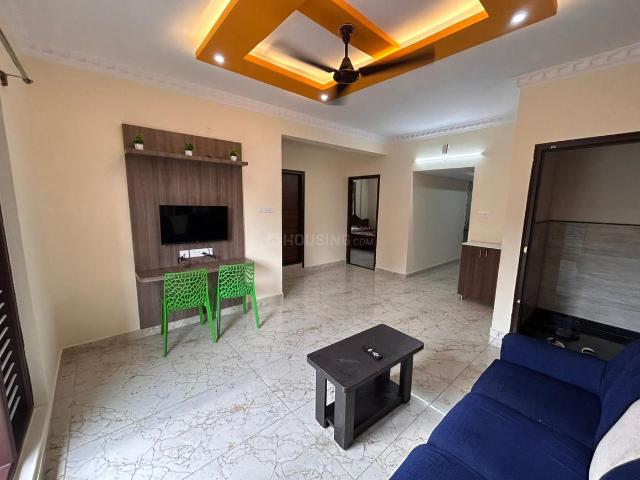 Flat for rent in Bangalore South, Cox Town - Bangalore