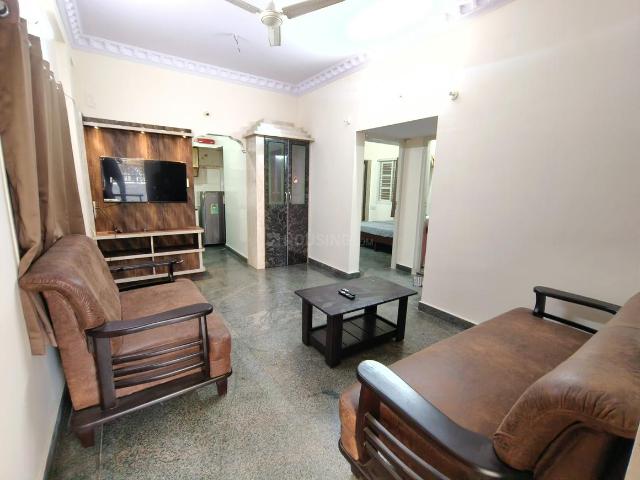 Flat for rent in Bangalore South, Cox Town - Bangalore