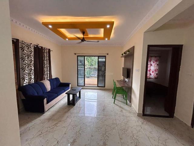 Flat for rent in Bangalore South, Cox Town - Bangalore