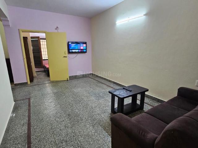 Flat for rent in Bangalore South, Cox Town - Bangalore