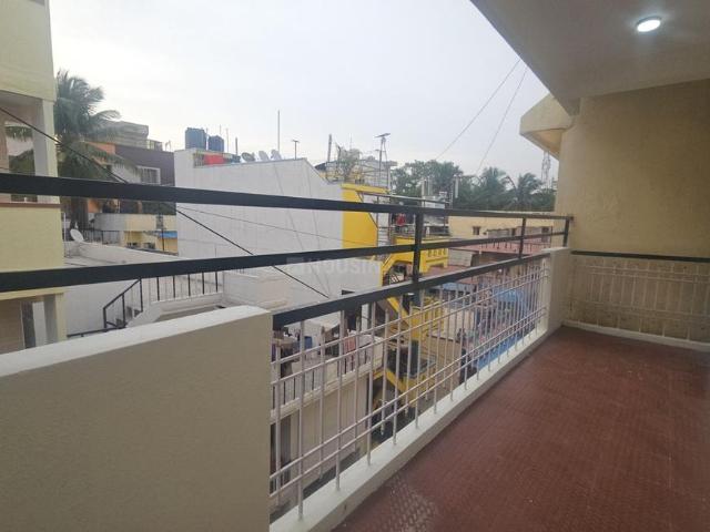 Flat for rent in Bangalore South, Cox Town - Bangalore