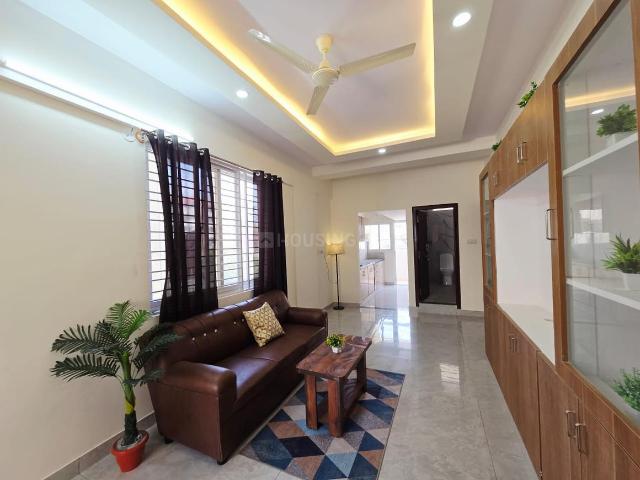 Flat for rent in Bangalore South, Cox Town - Bangalore