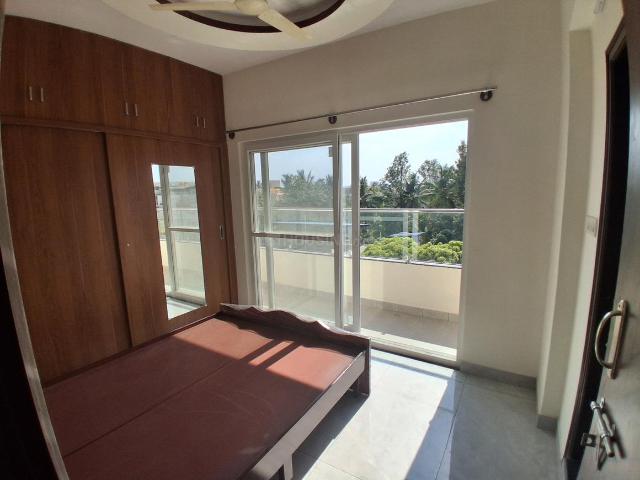 Flat for rent in Bangalore South, Cox Town - Bangalore