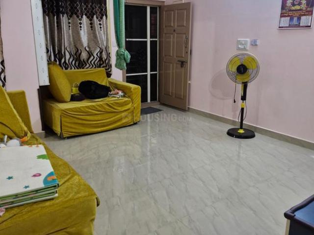 Flat for rent in Bangalore South, Cox Town - Bangalore