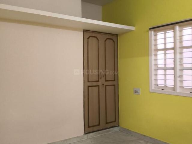 Flat for rent in Bangalore South, Cox Town - Bangalore
