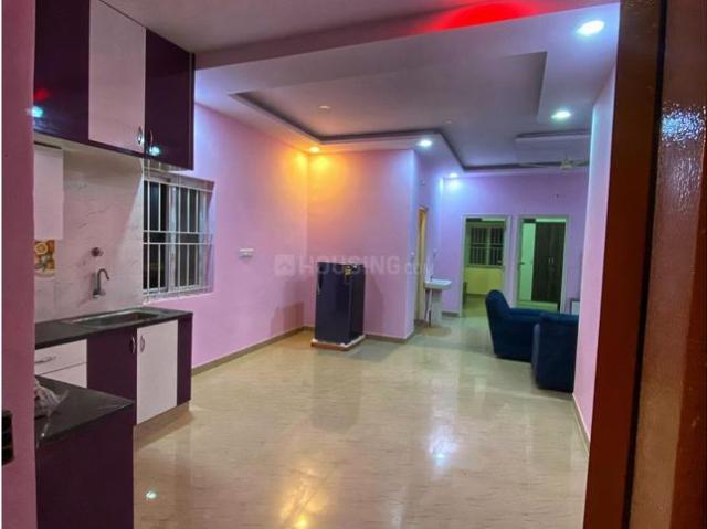 Flat for rent in Bangalore South, Cox Town - Bangalore