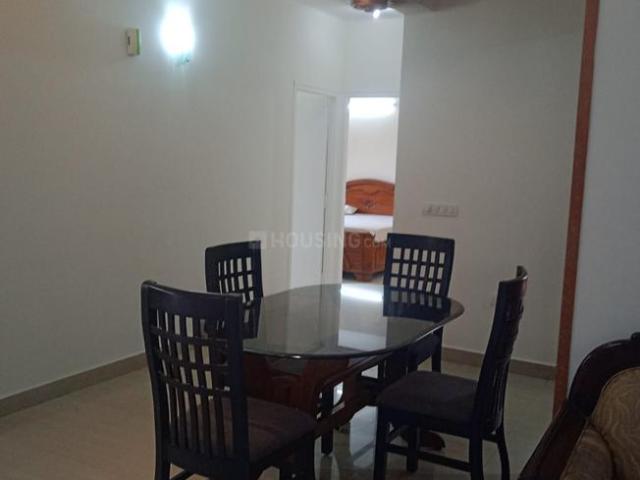 Flat for rent in Bangalore South, Cox Town - Bangalore