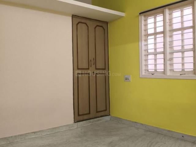 Flat for rent in Bangalore South, Cox Town - Bangalore