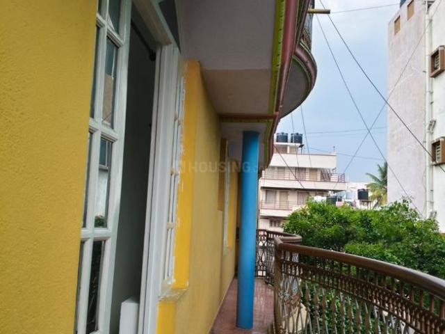 Flat for rent in Bangalore South, Cox Town - Bangalore