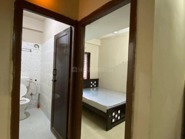 Flat for rent in Bangalore South, Cox Town - Bangalore
