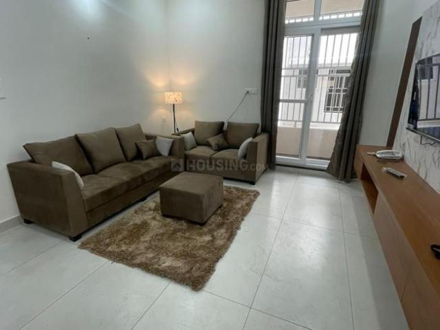 Flat for rent in Bangalore South, Cox Town - Bangalore